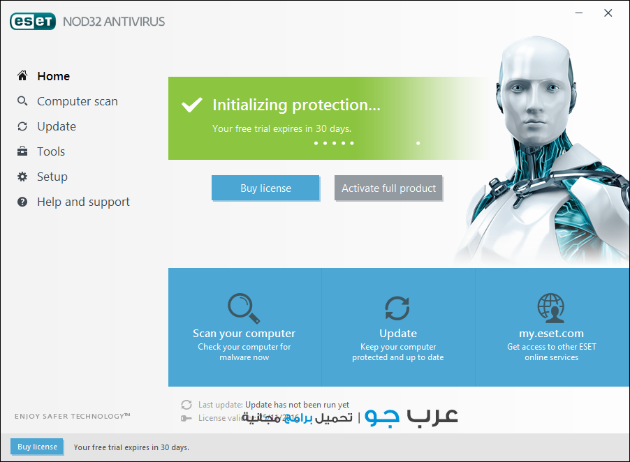 scaricare nod 32 gratis