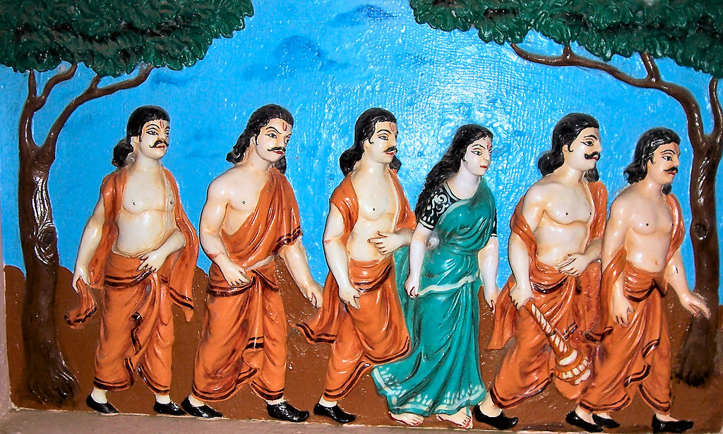 ಪಂಚ ಪತಿವ್ರತೆಯರ ಕಥೆಗಳು - Stories of Panch Pativruta in Kannada