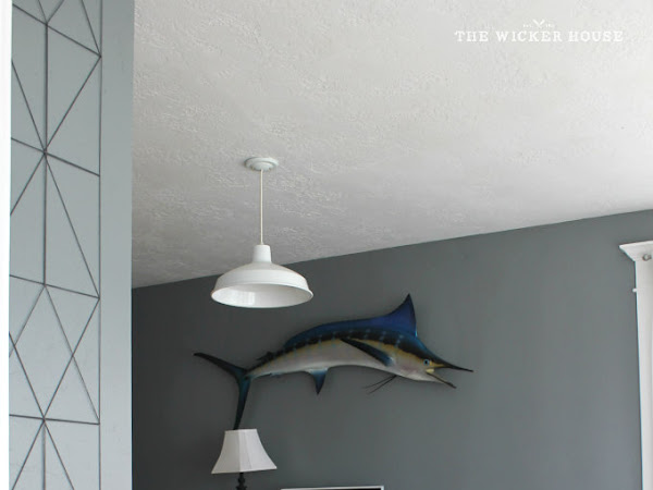 String Art on the Wall