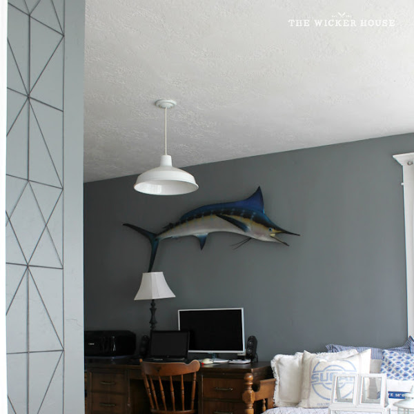 String Art on the Wall