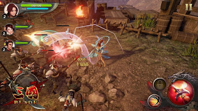 Blade of kingdoms hack full apk