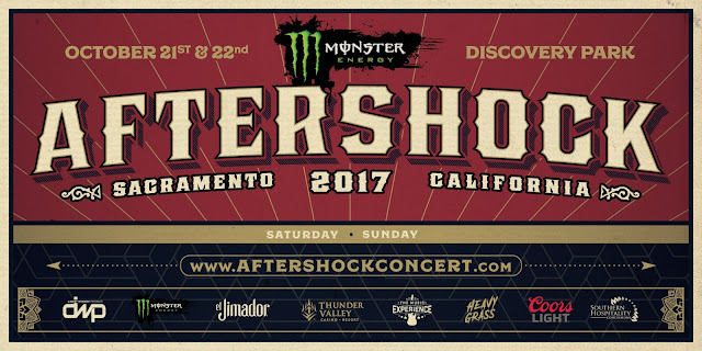 Monster Energy's Aftershock 2017