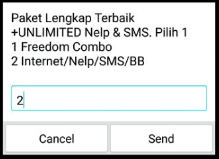 5 Cara Cek Kuota Indosat Ooredoo (IM3) Dengan Cepat dan Mudah cek kuota im3 dial phone