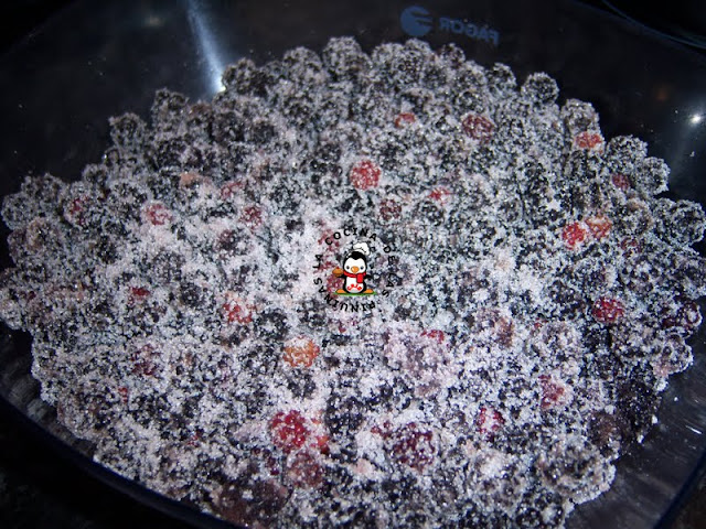 LA COCINA DE LAS PINUINAS: MERMELADA DE MORAS