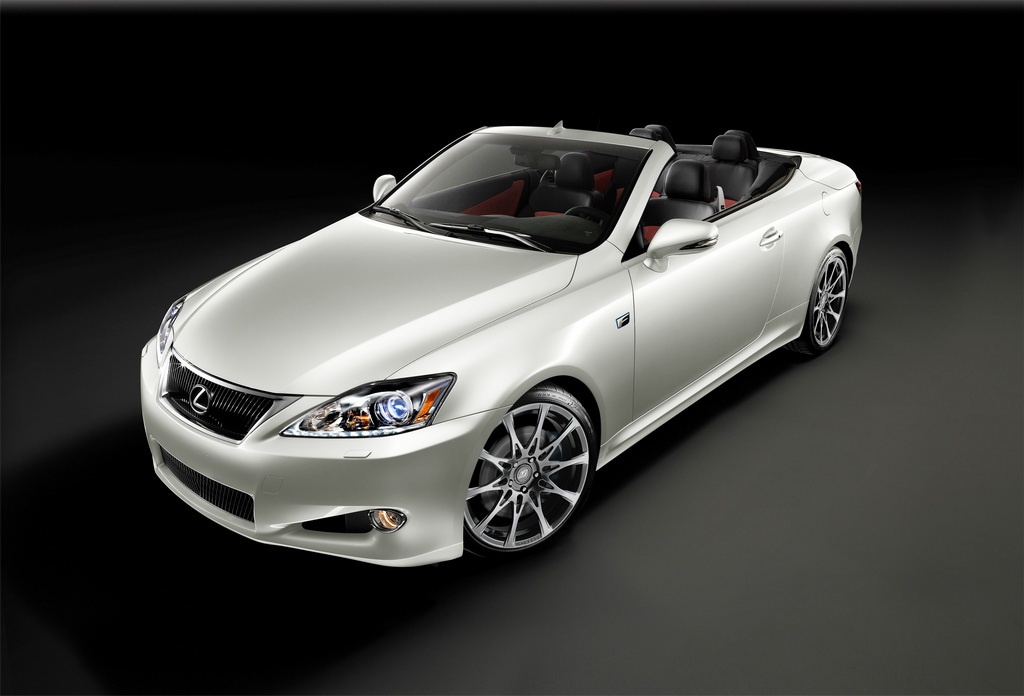 Hight Quality Cars Specifications Lexus IS 2011 350