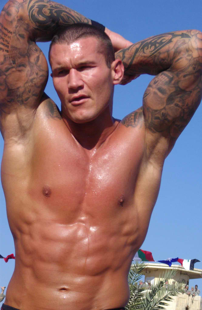 Randy Orton Randy Orton