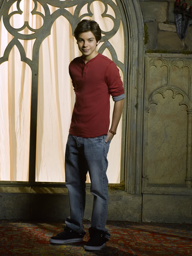 Wizards of Waverly Place: WIZARDS AND HARPER