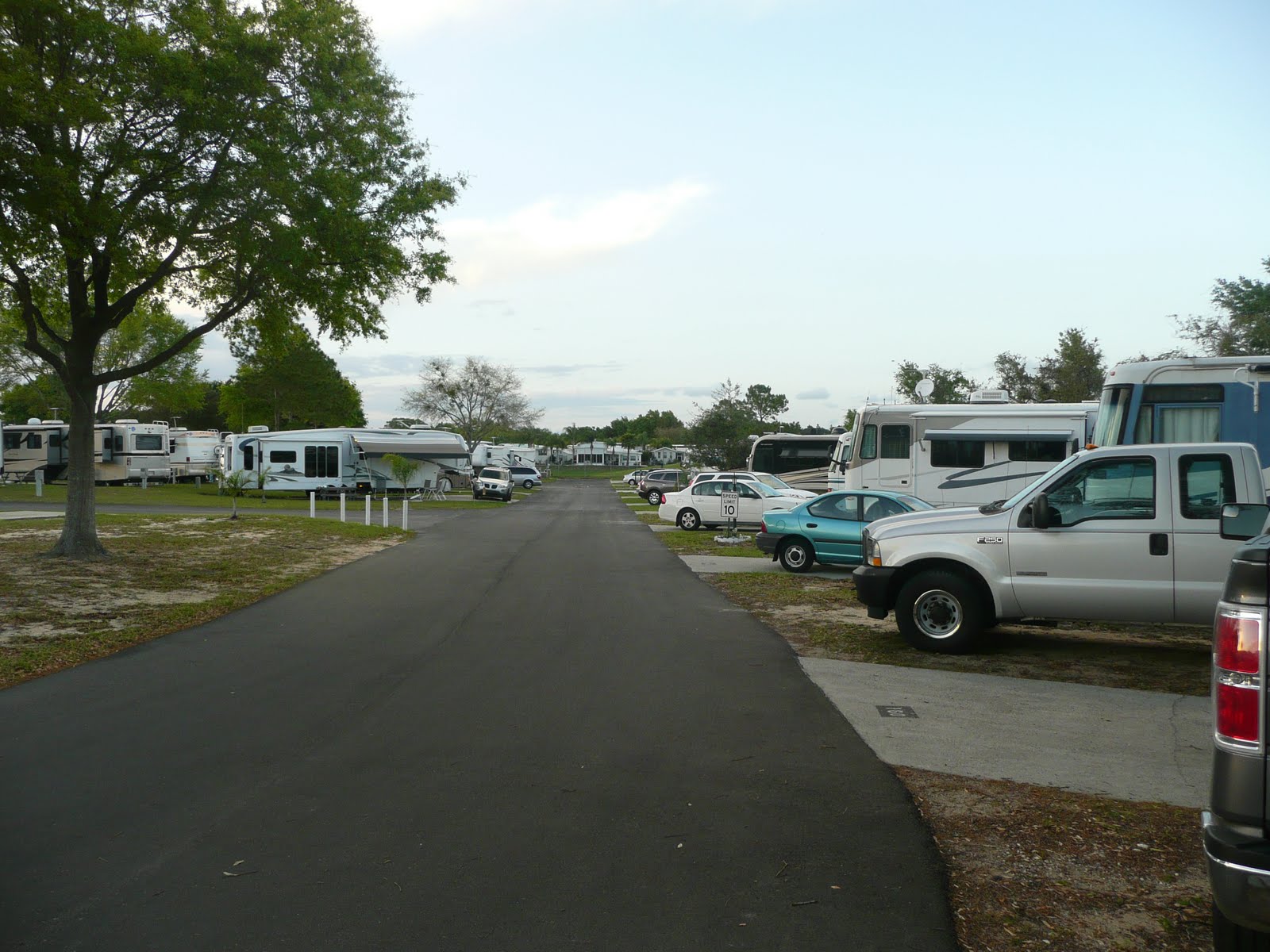 Bob and Linda's RV Travels Fawn Ridge RV Resort Davenport FL