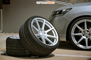 Accord-Wheels-20"-Falken FK453-GetYourWheels