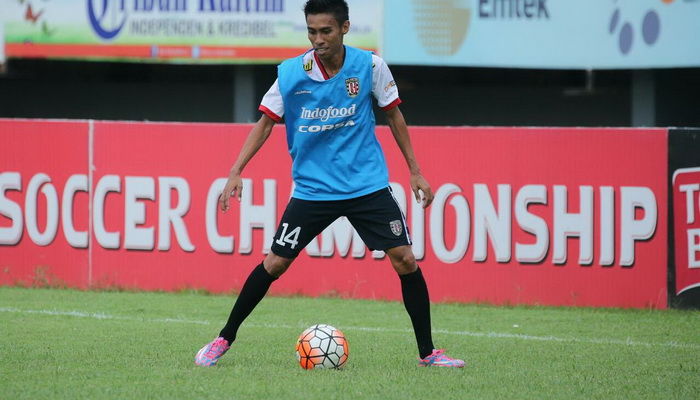 Lawan Mantan Satu Tim, Fadil Siap Puputan untuk Bali United