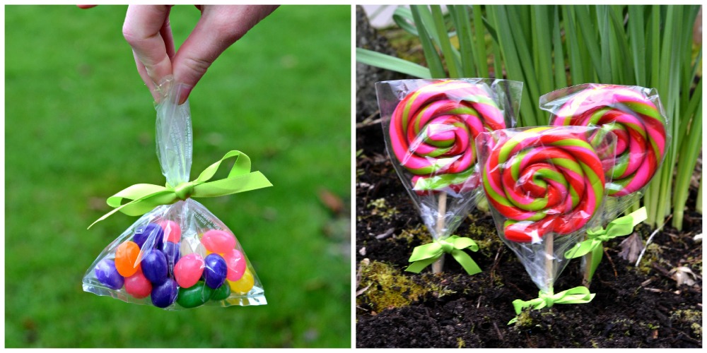 Easter Jelly Bean Surprise