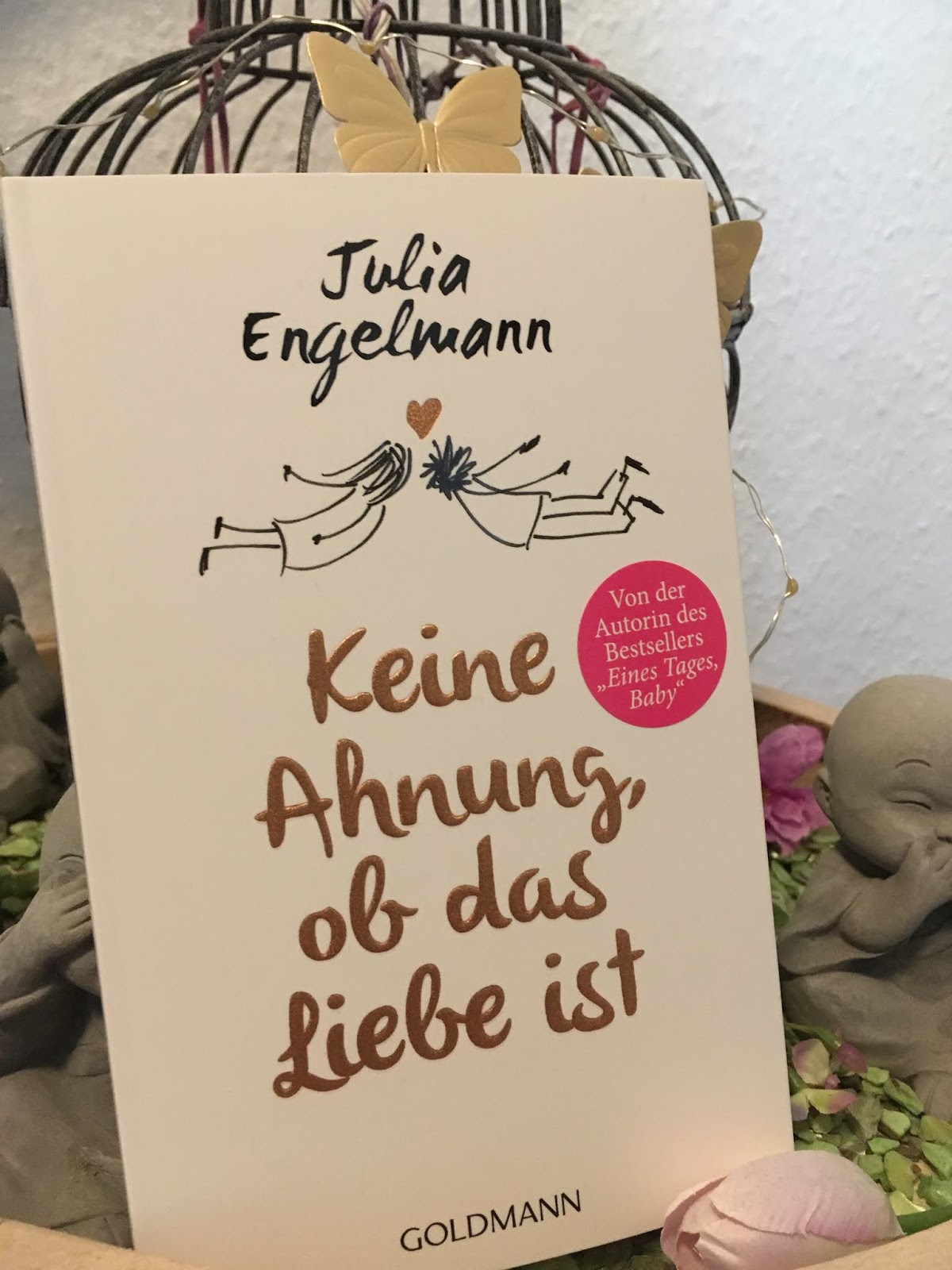 Wunderbar . . . im Norden Rezension zu Keine Ahnung, ob das Liebe ist