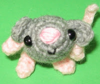 PATRON GRATIS RATON AMIGURUMI 754 PATRON GRATIS RATON AMIGURUMI 754