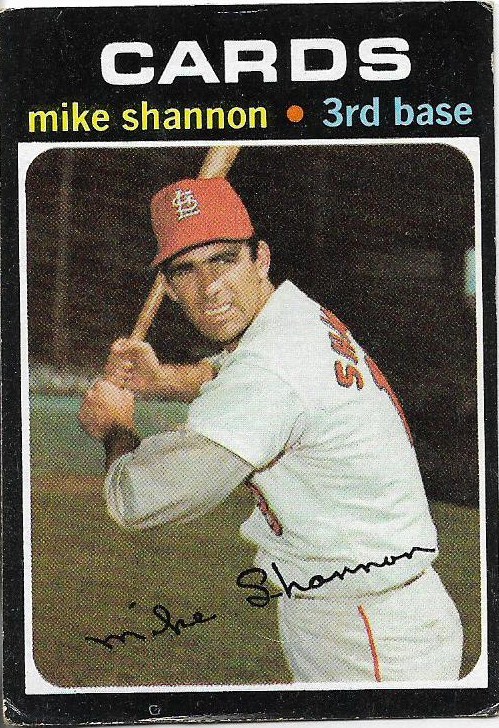 mike shannon wife