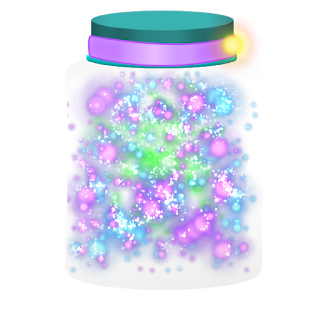 The Treasure Chest: Fairy Dust png's