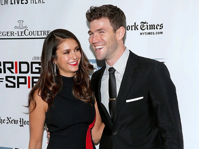 Nina Dobrev and Austin Stowell Austin Stowell Nina Dobrev