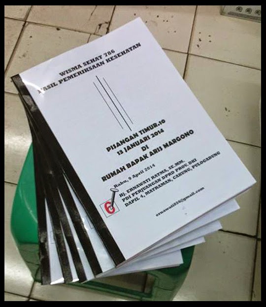 Kapan Anda Memerlukan Jilid?