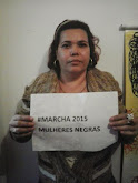 Marcha das mulheres Negras em 2015