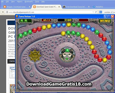 Zuma Deluxe Full Version With Crack