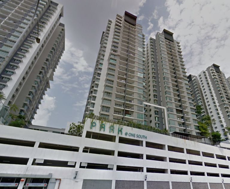 Park Apartment One South Serdang Perdana Bank Auction Lelong Park Apartment One South Serdang Perdana