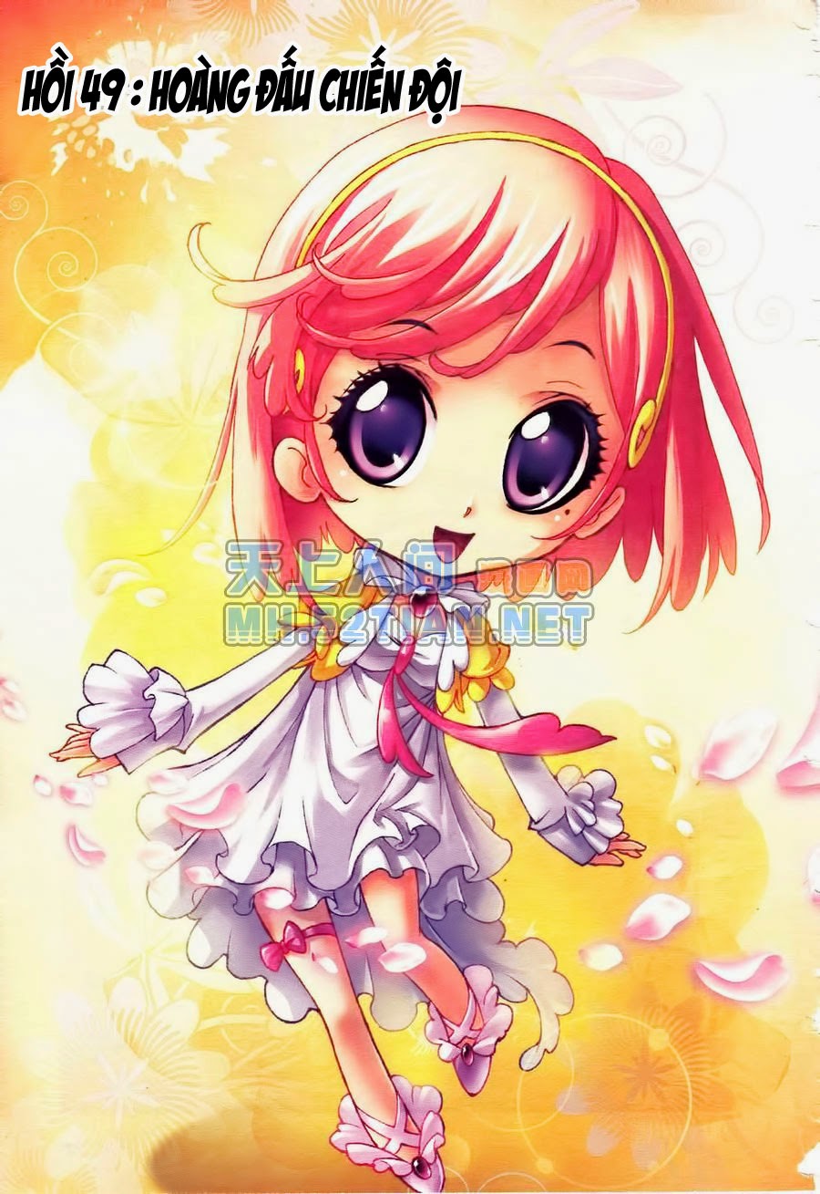 Đấu La Đại Lục Chap 49 - Truyen.Chap.VN