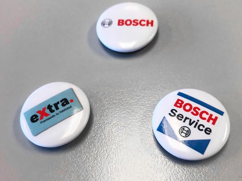 imanes Bosch Carrera del taller 2018 imanes Bosch Carrera del taller 2018
