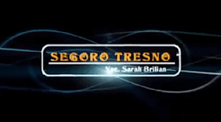 Lirik Lagu Segoro Tresno