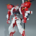 Custom Build: MG 1/100 Gundam Astray Red Frame "Powered Red"