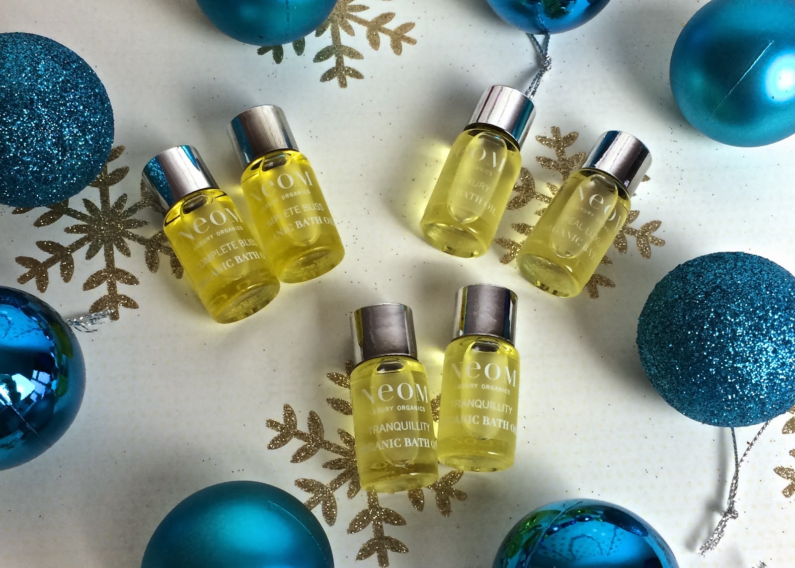 10GiveawaysOfChristmas Win a Neom Luxury Organics Bath and Shower