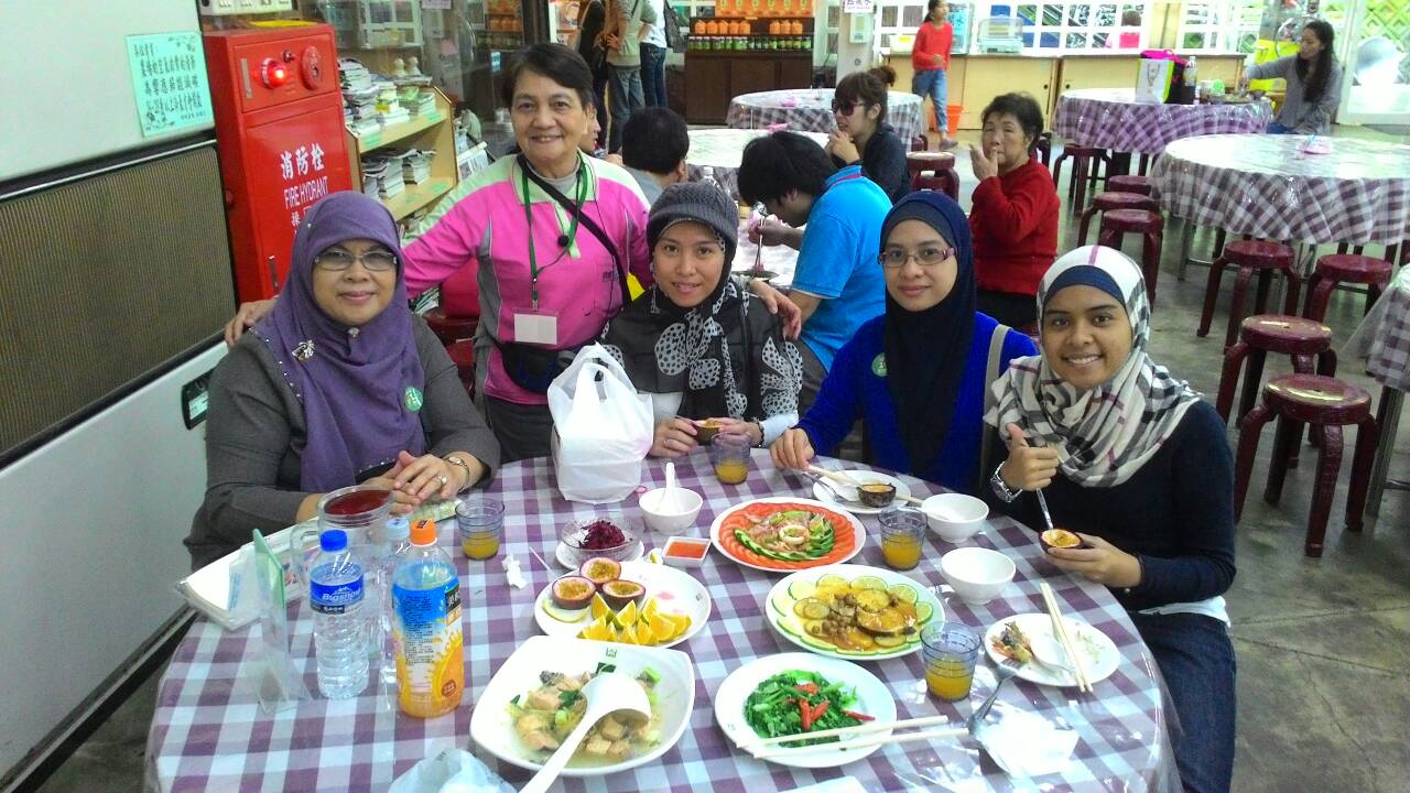 Toucheng Leisure Farm Muslims at a glance Healthy Halal Cuisine
