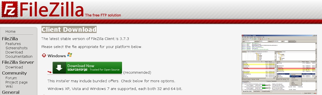 Supported version перевод