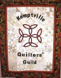 Kemptville Quilters Guild