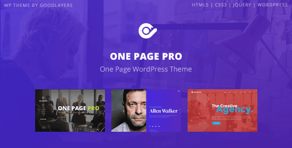 Top 10 Best WordPress One Page Themes or Corporate Themes in 2023