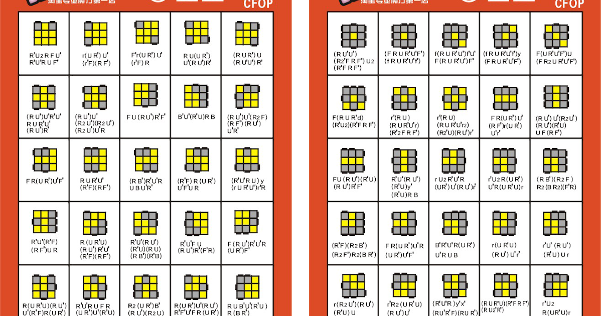Сборка кубика рубика 2 2 3. Формулы кубика Рубика 3х3. Формула кубика Рубика 3 на 3. Алгоритм кубика Рубика 3х3.