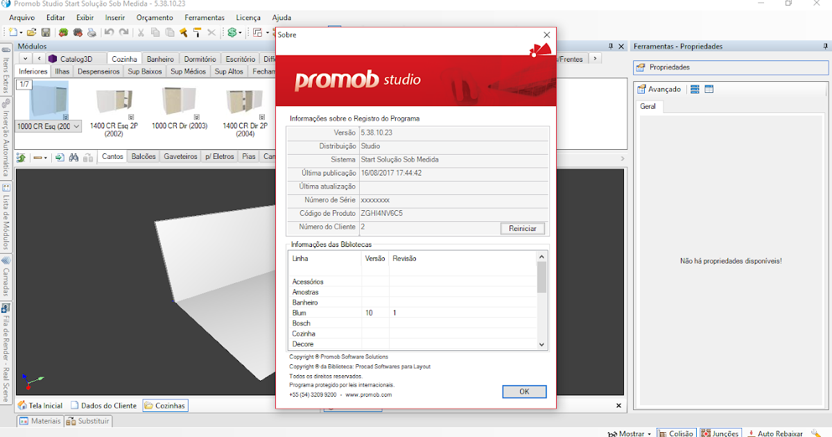 promob cut download