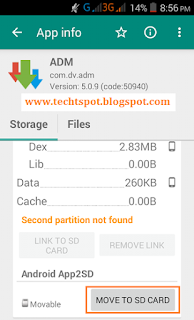 Move Google Play APK Apps To SD Card3