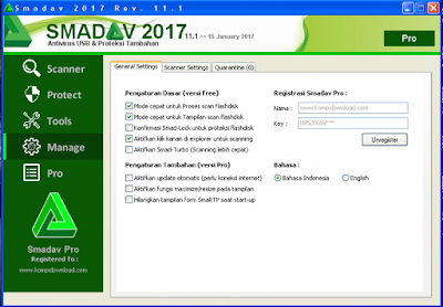 Smadav Terbaru 2017 REV 11.1 Full Version Smadav Terbaru 2017 REV 11.1 Full Version