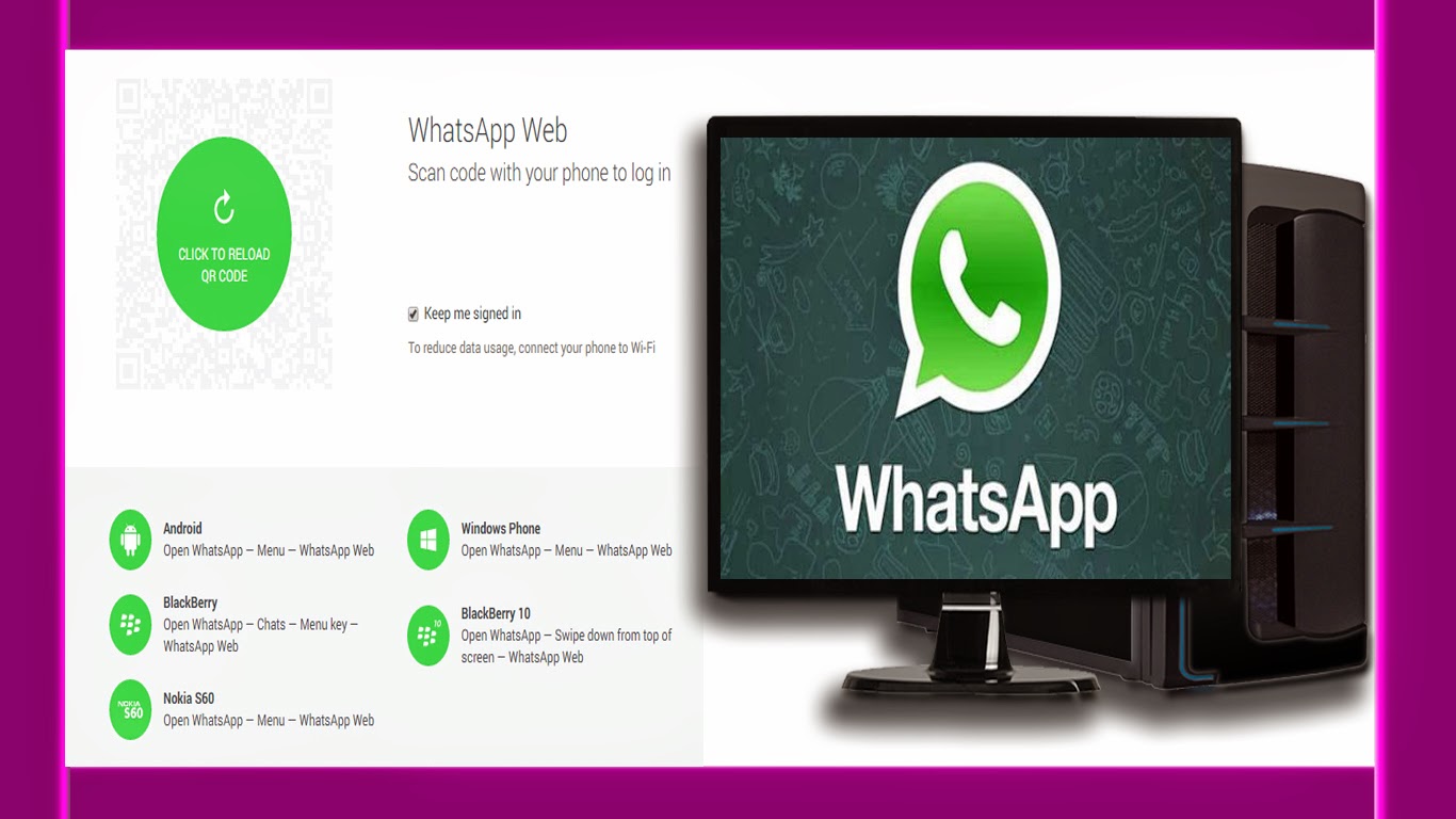 Como Tener Whatsapp En Tu Pc Oficial Gratis 2015 Tutoriales Anny