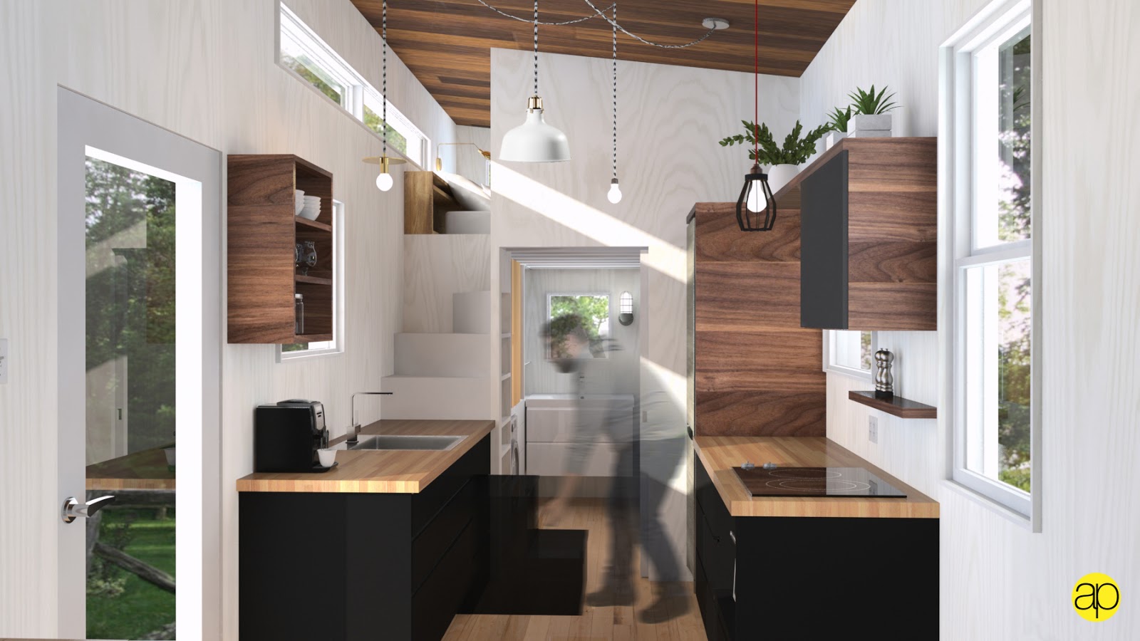 41+ Minimalist Tiny House Minimalist Small House Design Ideas Images