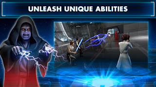 Star Wars Galaxy of Heroes MOD APK Terbaru