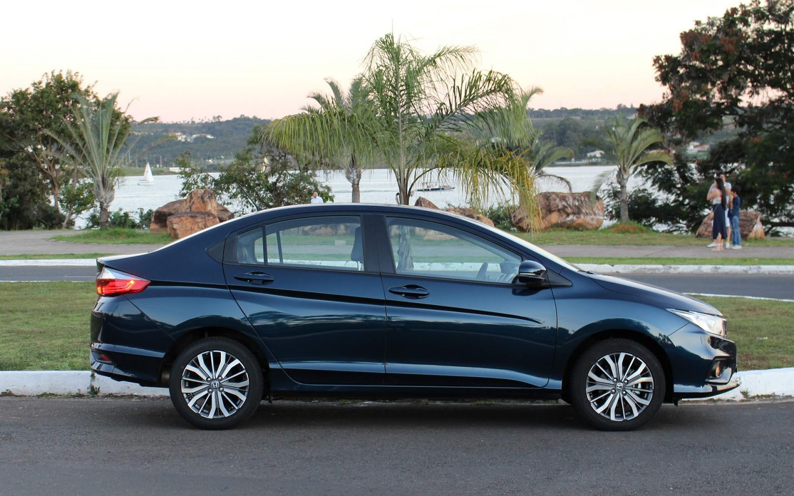 Honda City EXL 2018 avaliação, preço, consumo vídeo