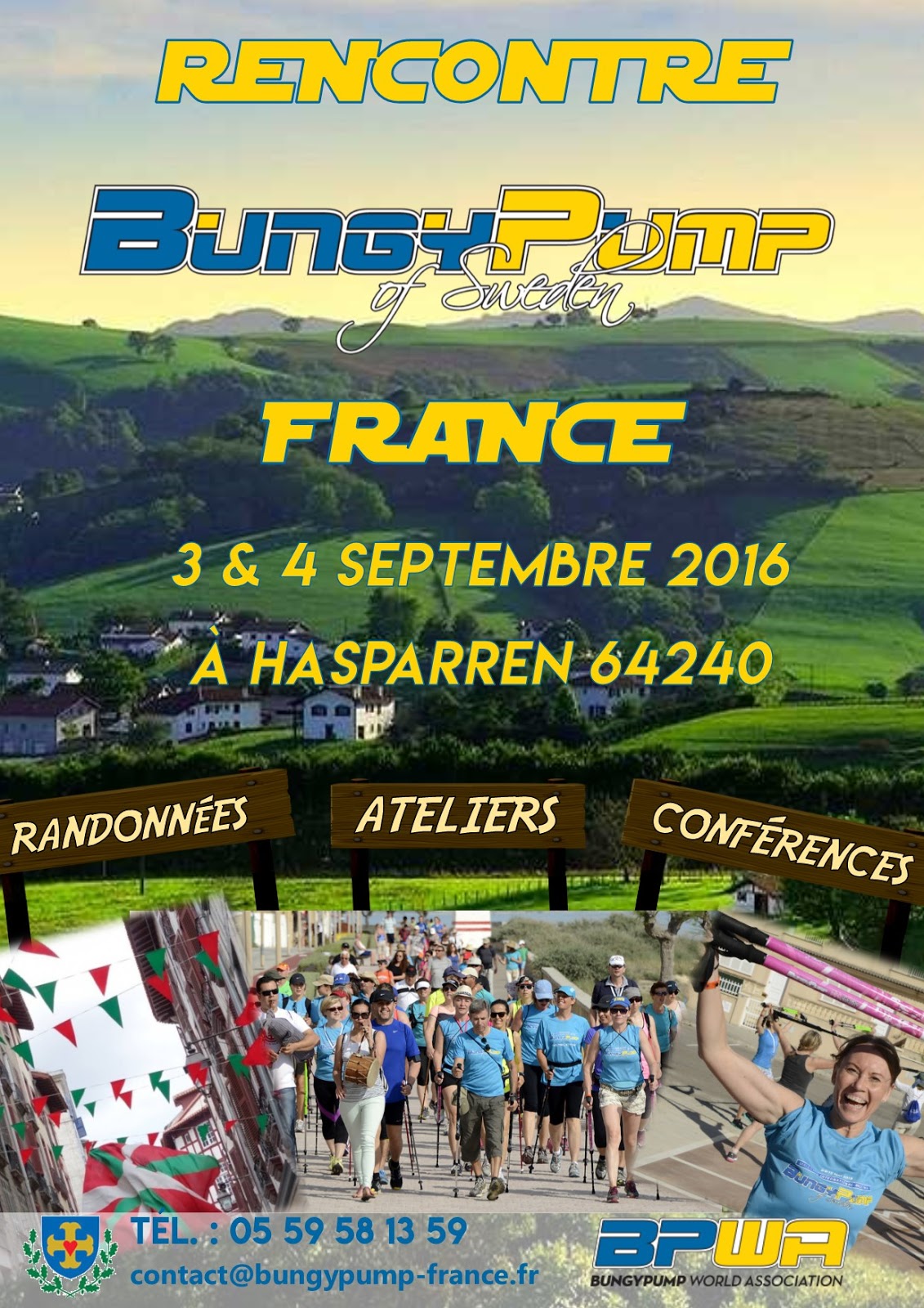 Rencontre haspres