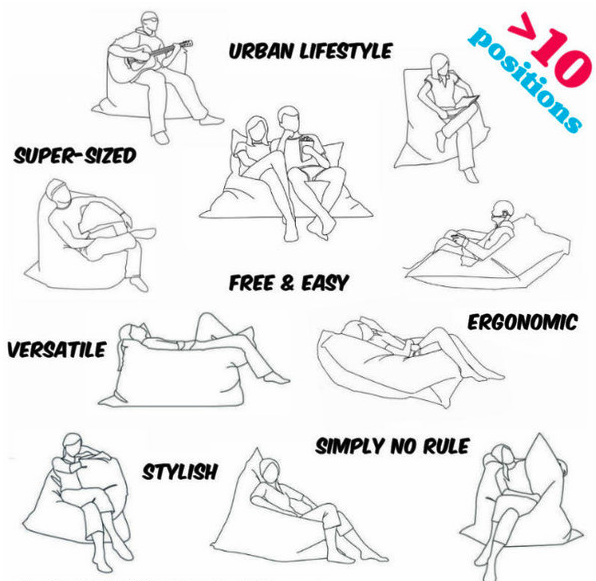 Sun Ah Blair Jewelry Freeasy Bean Bags!