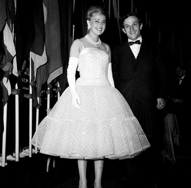 Jeanne Moreau ... os homens em sua vida elfandarilha