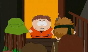 South Park Episodio 09x02 Muere, hippie, muere