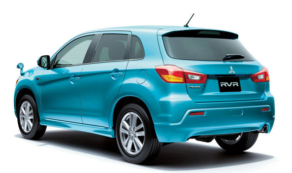 Самодиагностика mitsubishi rvr