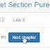 Navs Target Section Pure CSS