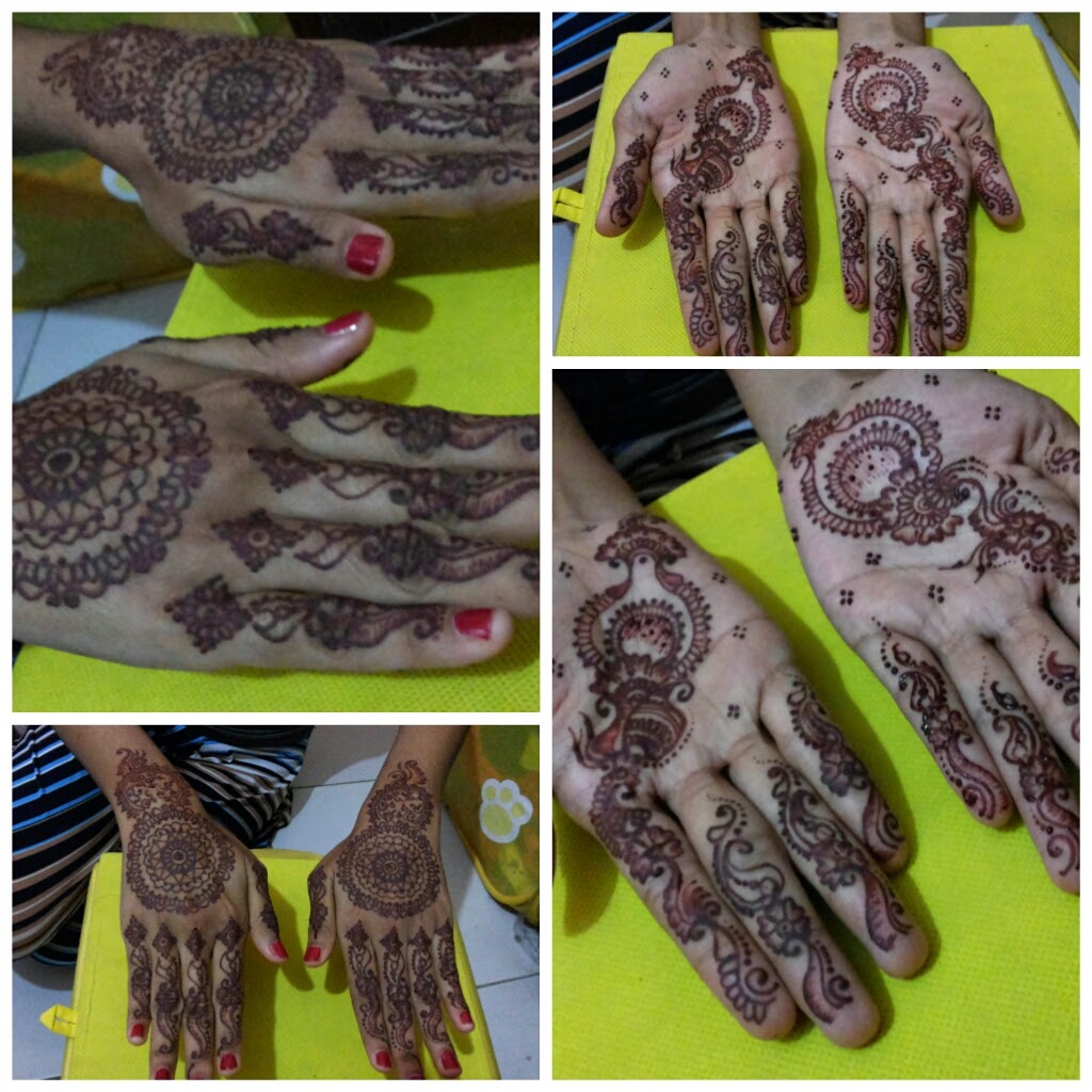 INDAH HENNA DESIGN HENNA WEDDING 2014 INDAH HENNA DESIGN HENNA WEDDING 2014