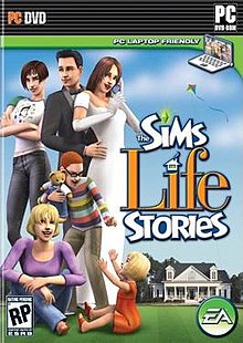 The Sims Life Stories Download