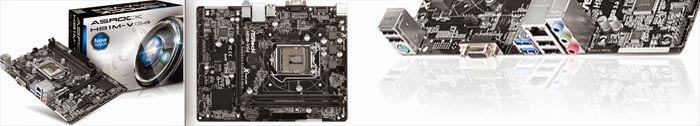 ASROCK H81M-VG4